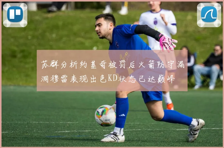 苏群分析约基奇被罚后火箭防守漏洞穆雷表现出色KD状态已达巅峰