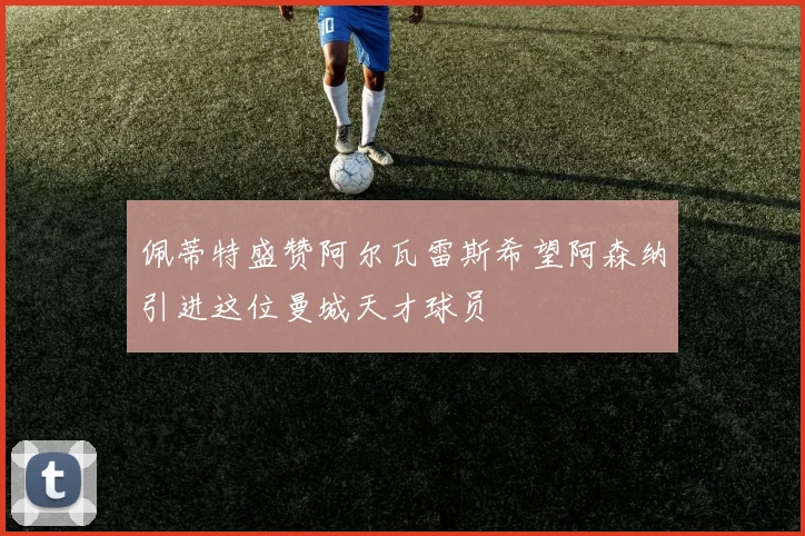 佩蒂特盛赞阿尔瓦雷斯希望阿森纳引进这位曼城天才球员